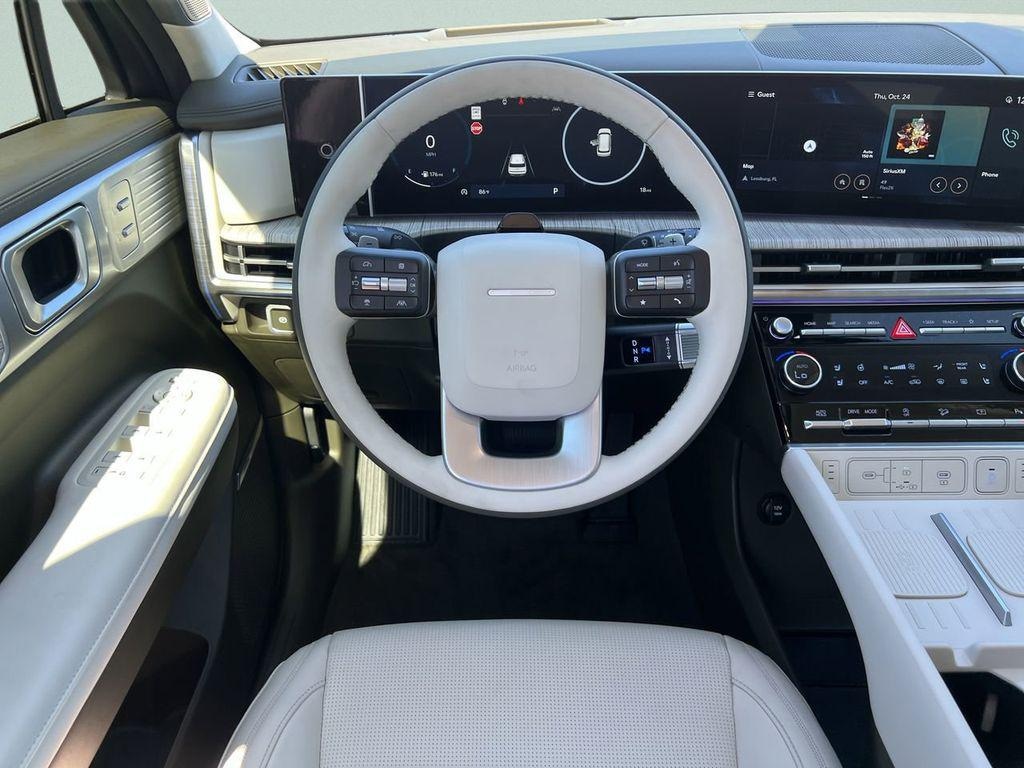 New 2025 Hyundai Santa Fe Calligraphy FWD SUV