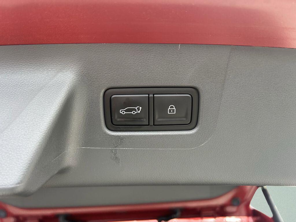 New 2026 Hyundai Santa Fe Hybrid SEL SUV