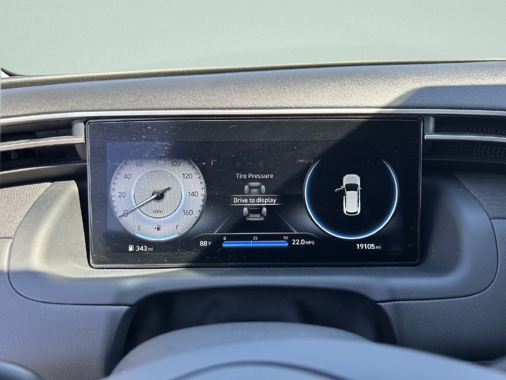 2022 Hyundai Tucson SEL - Photo 36