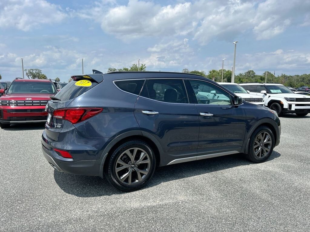 Used 2017 Hyundai Santa Fe Sport 2.0T Ultimate SUV