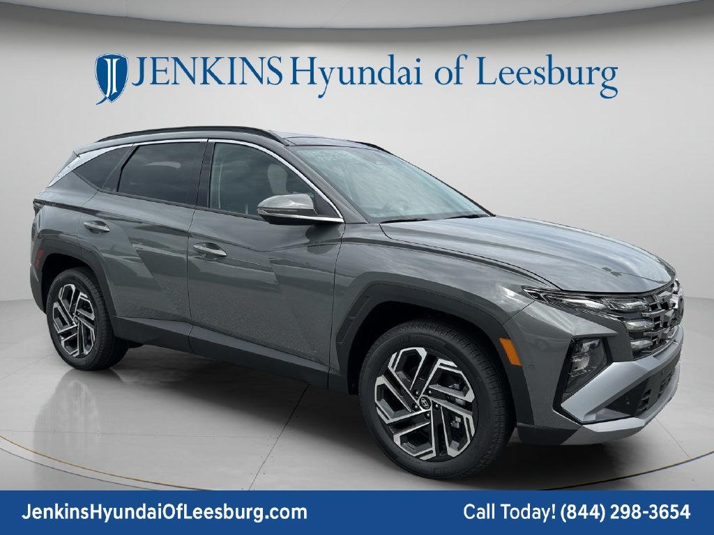 New 2026 Hyundai Tucson SEL Plus FWD SUV