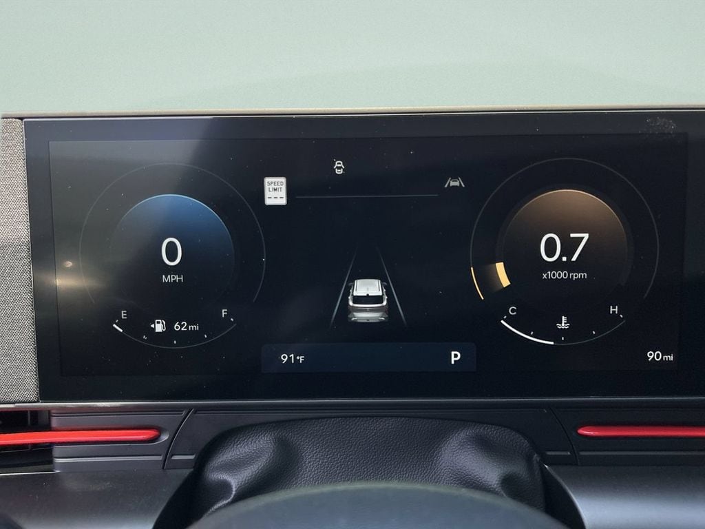 2025 Hyundai Kona N Line S - Photo 22