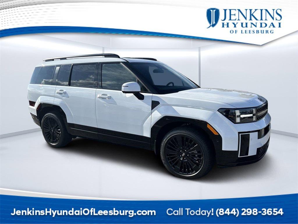 2026 Hyundai Santa Fe Calligraphy's photo