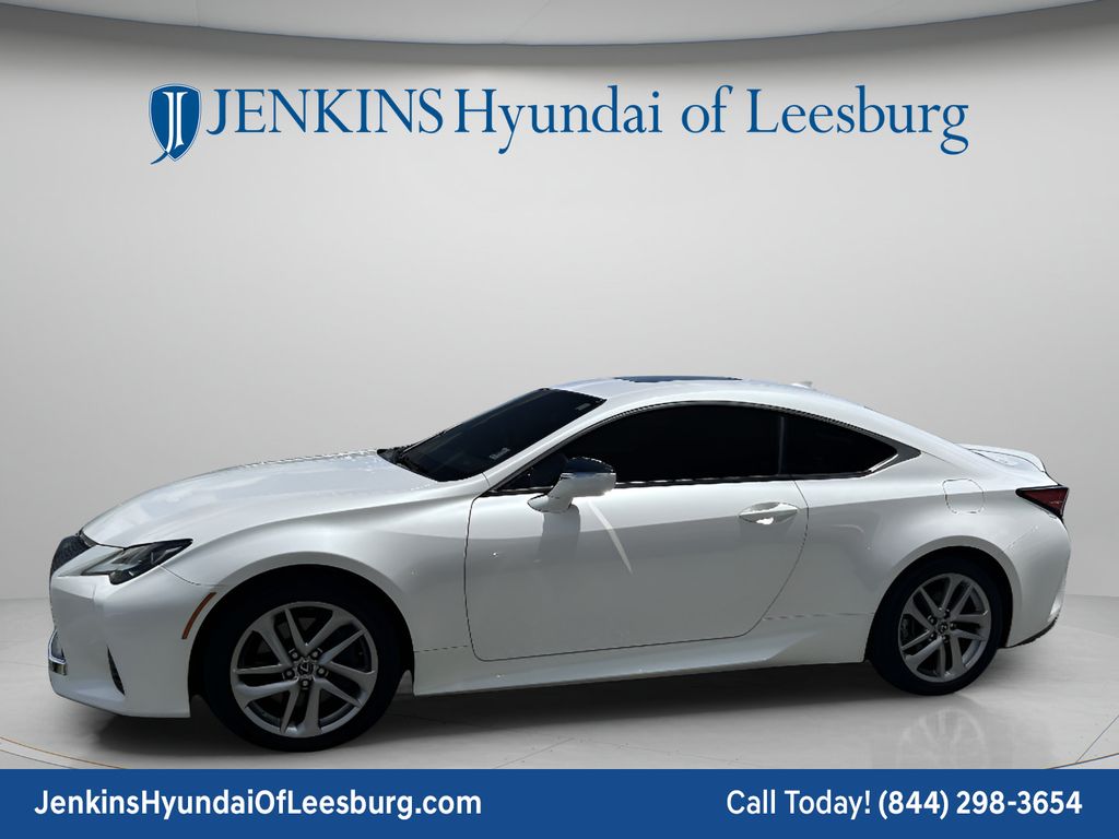 2021 Lexus RC 300 - Photo 10