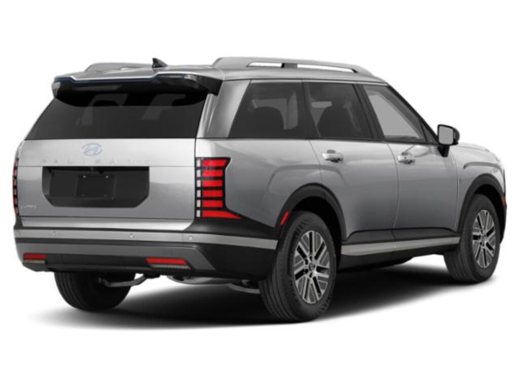 New 2027 Hyundai Palisade Hybrid Blue SEL 7P SUV