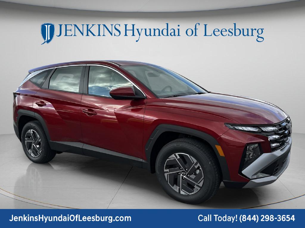 2026 Hyundai Tucson Hybrid