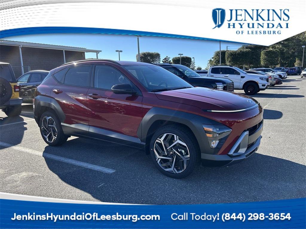 2026 Hyundai Kona SEL Premium's photo