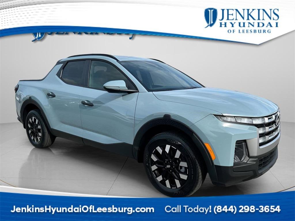 New 2026 Hyundai Santa Cruz SEL Activity FWD Truck