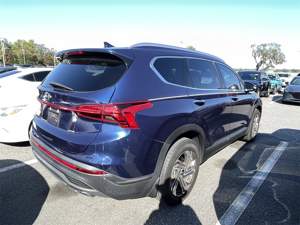 2023 Hyundai Santa Fe SEL photo 2