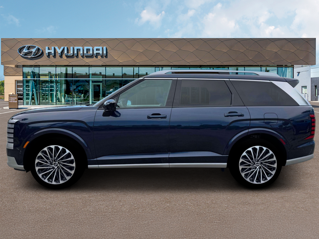 New 2026 Hyundai Palisade Calligraphy AWD SUV