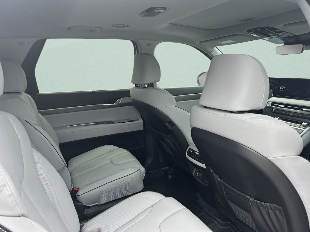 2025 Hyundai Palisade SEL Premium - Photo 22