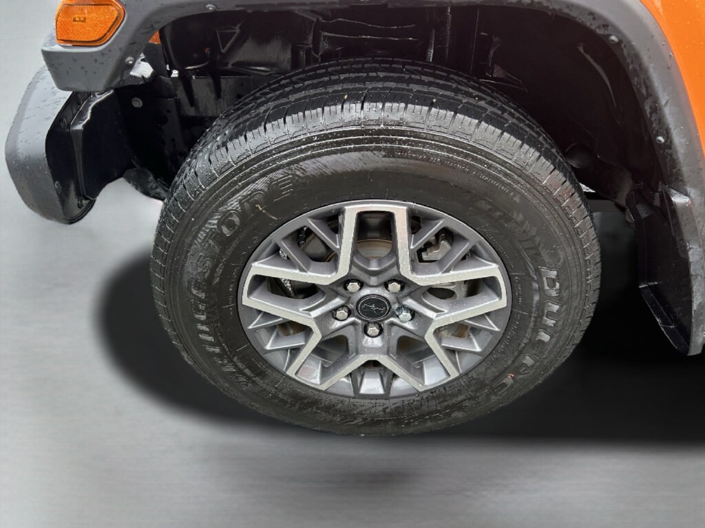 2025 Jeep Wrangler 4-Door Sahara - Photo 34