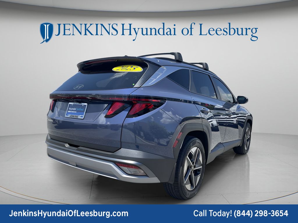 2025 Hyundai Tucson SEL - Photo 7