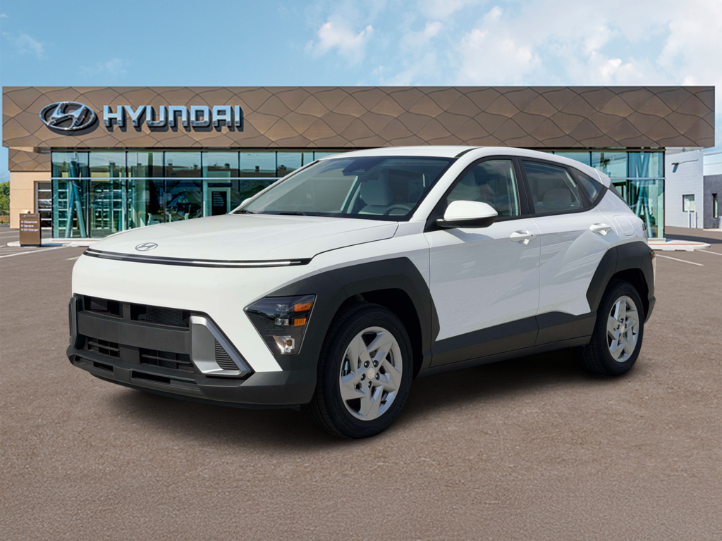 New 2027 Hyundai Kona SE FWD SUV