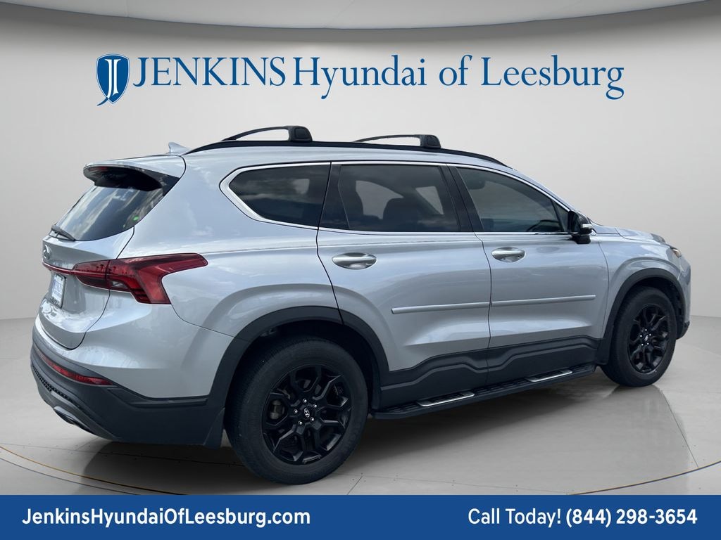 Used 2022 Hyundai Santa Fe XRT SUV