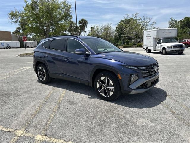2025 Hyundai Tucson SEL Convenience photo 2