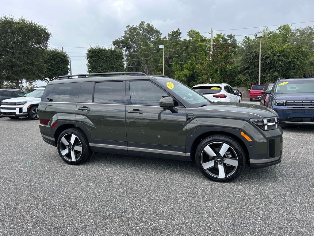 Certified 2024 Hyundai Santa Fe Limited SUV