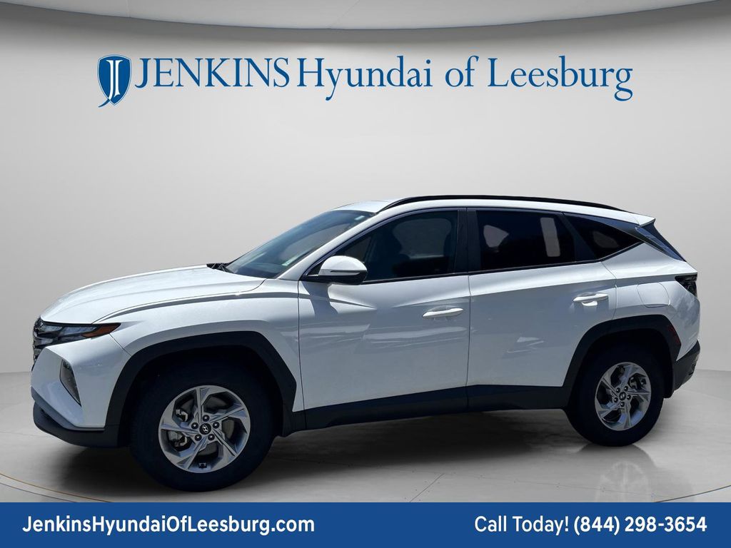 2023 Hyundai Tucson SEL - Photo 10