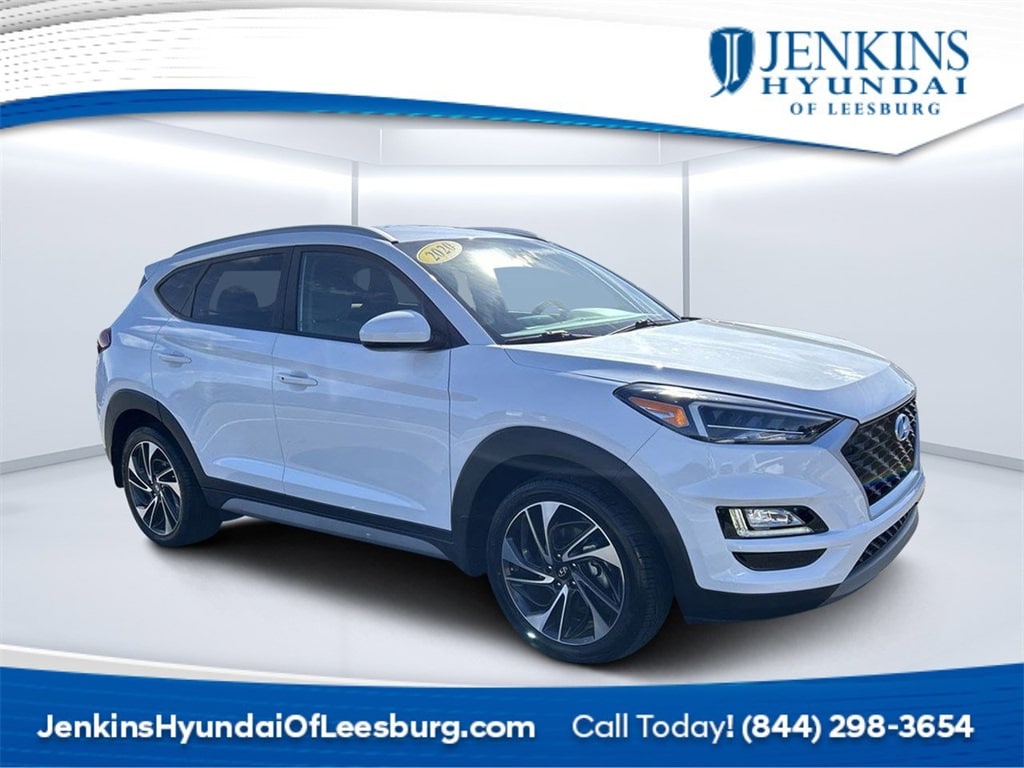 2020 Hyundai Tucson Sport