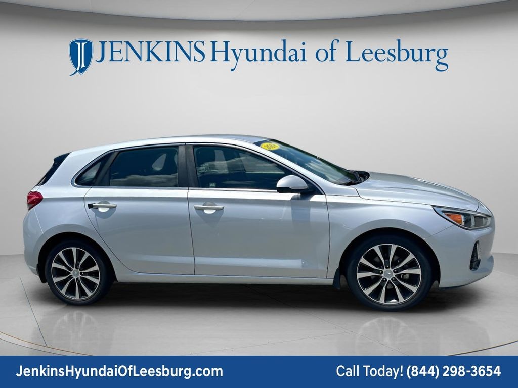 Used 2018 Hyundai Elantra GT Base Hatchback