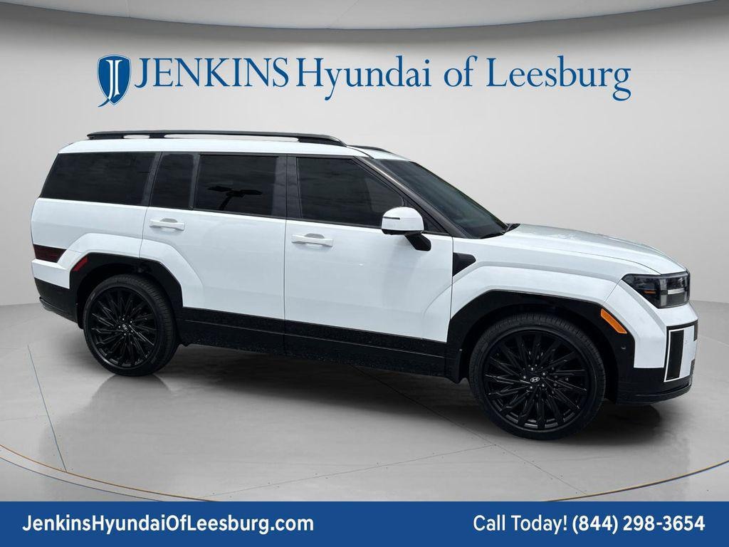 New 2026 Hyundai Santa Fe Calligraphy AWD SUV
