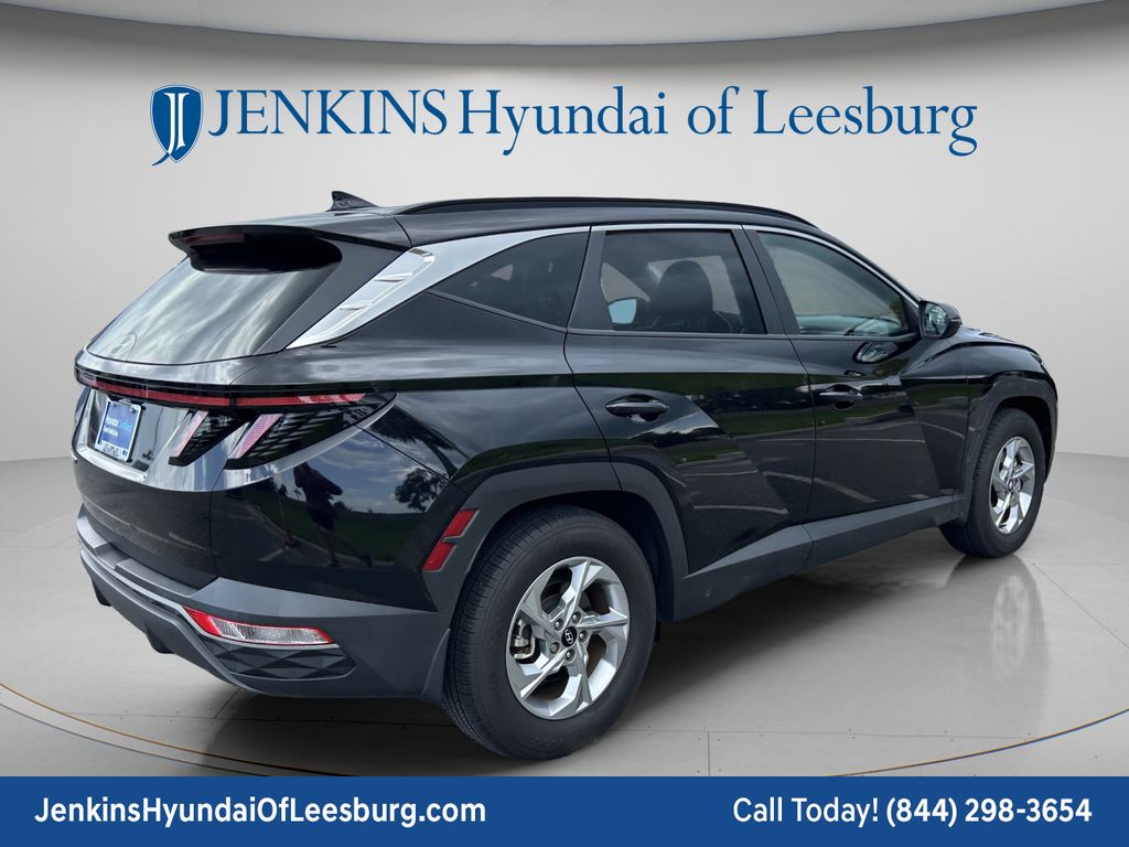 2023 Hyundai Tucson SEL - Photo 5