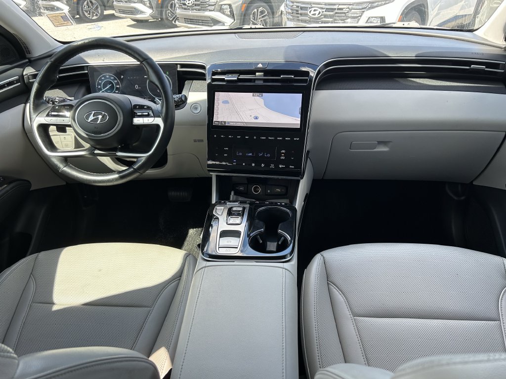 2024 Hyundai Tucson Limited - Photo 18