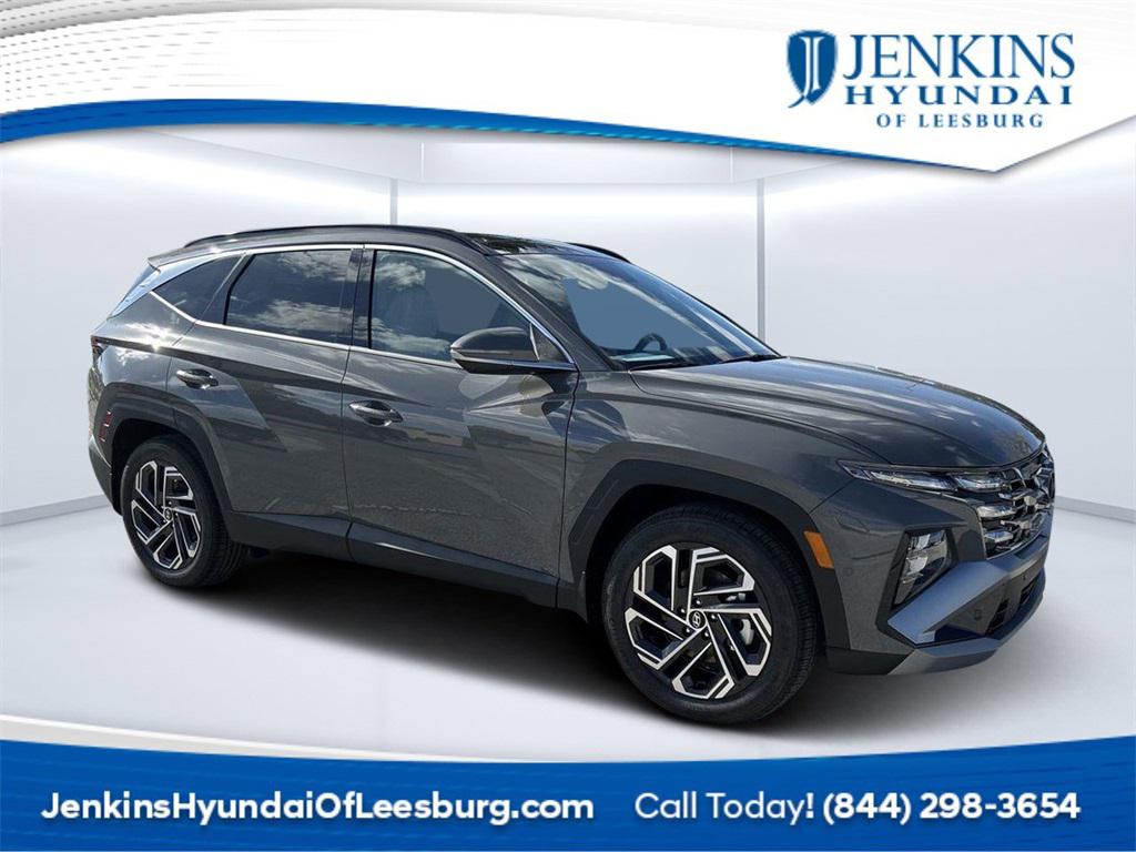 2026 Hyundai Tucson Limited's photo