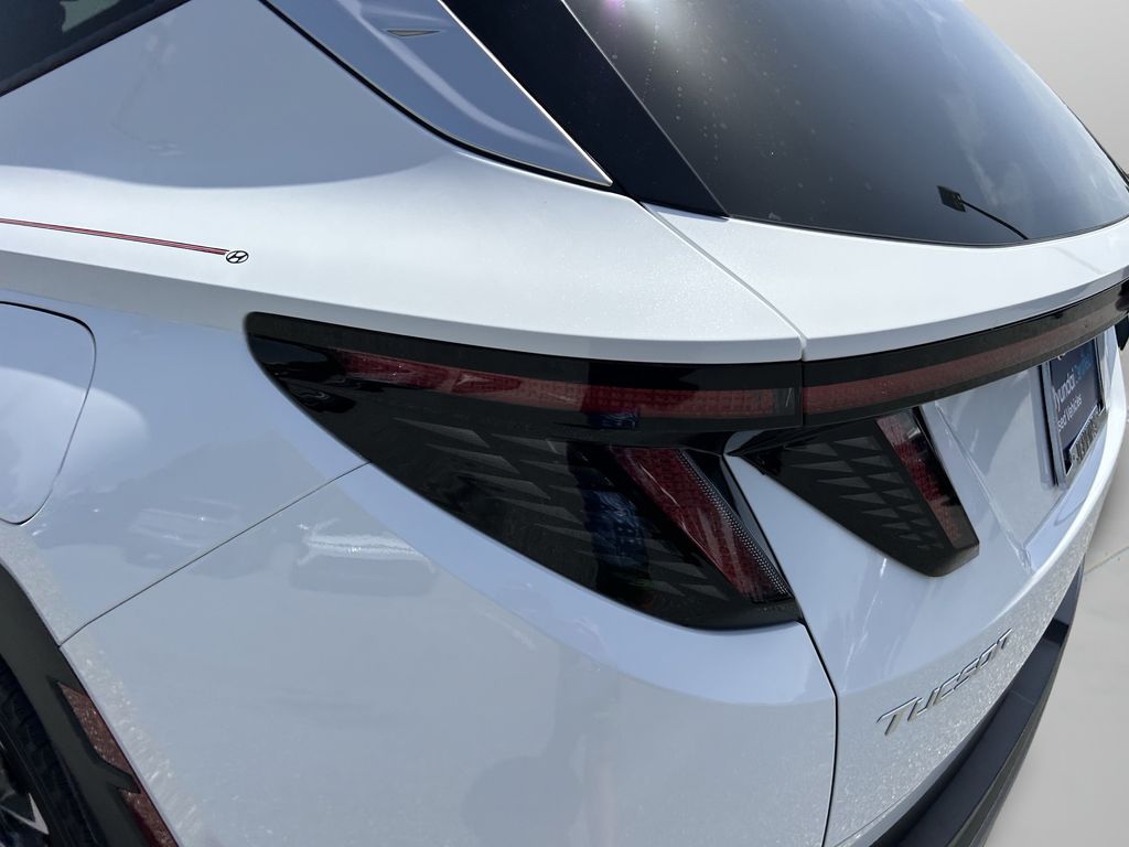 2025 Hyundai Tucson Limited - Photo 37