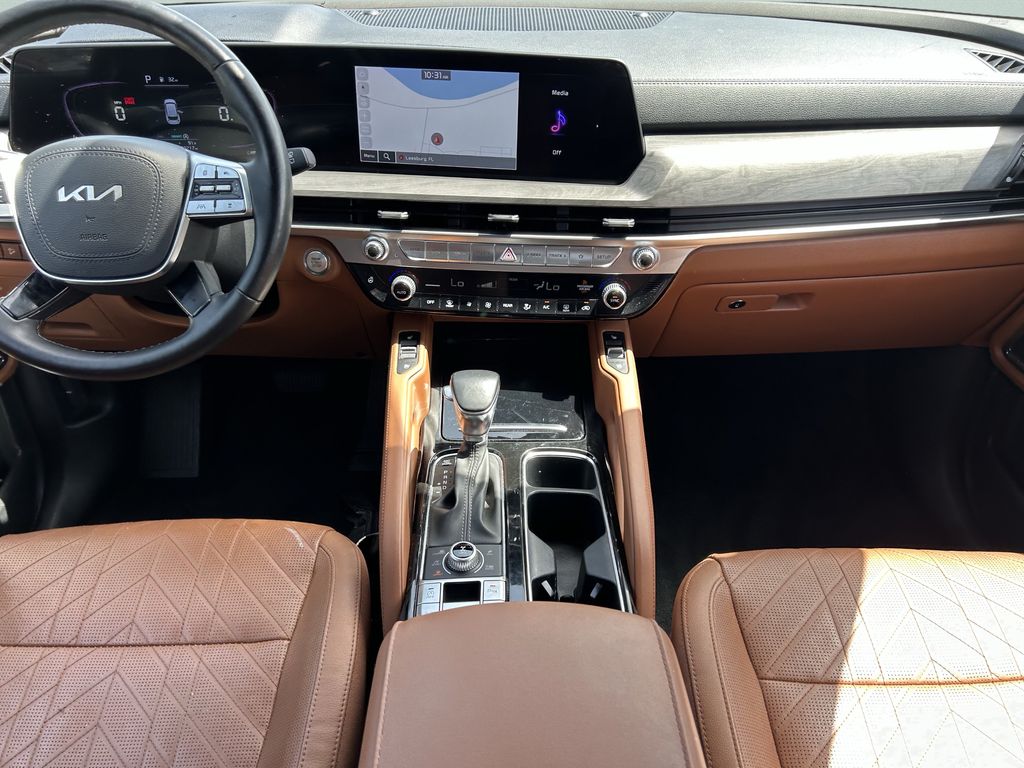 2024 Kia Telluride EX X-Line - Photo 19