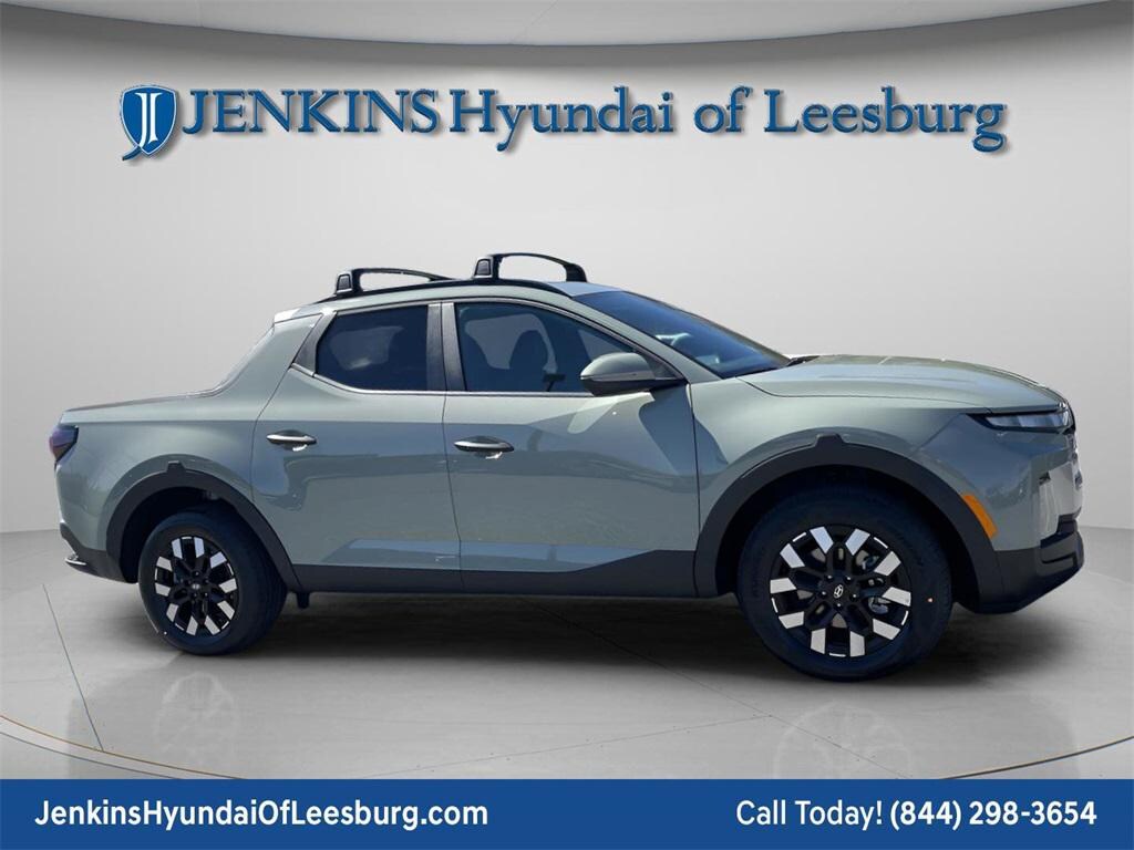 New 2026 Hyundai Santa Cruz SEL Activity AWD Truck