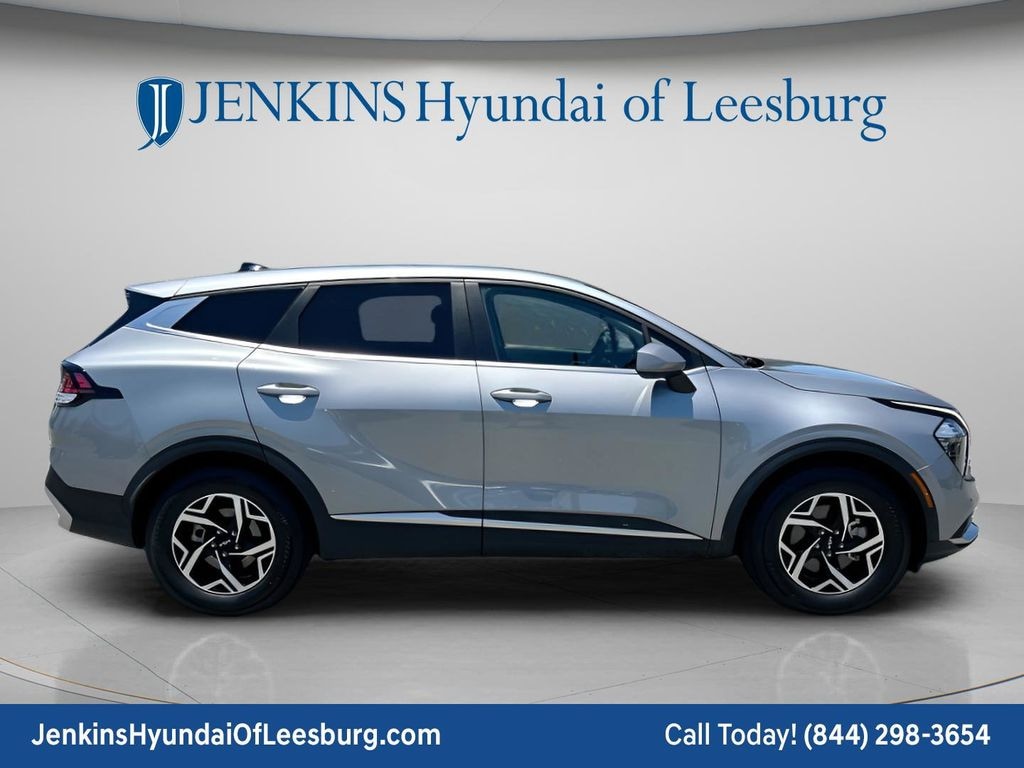 Used 2023 Kia Sportage LX SUV