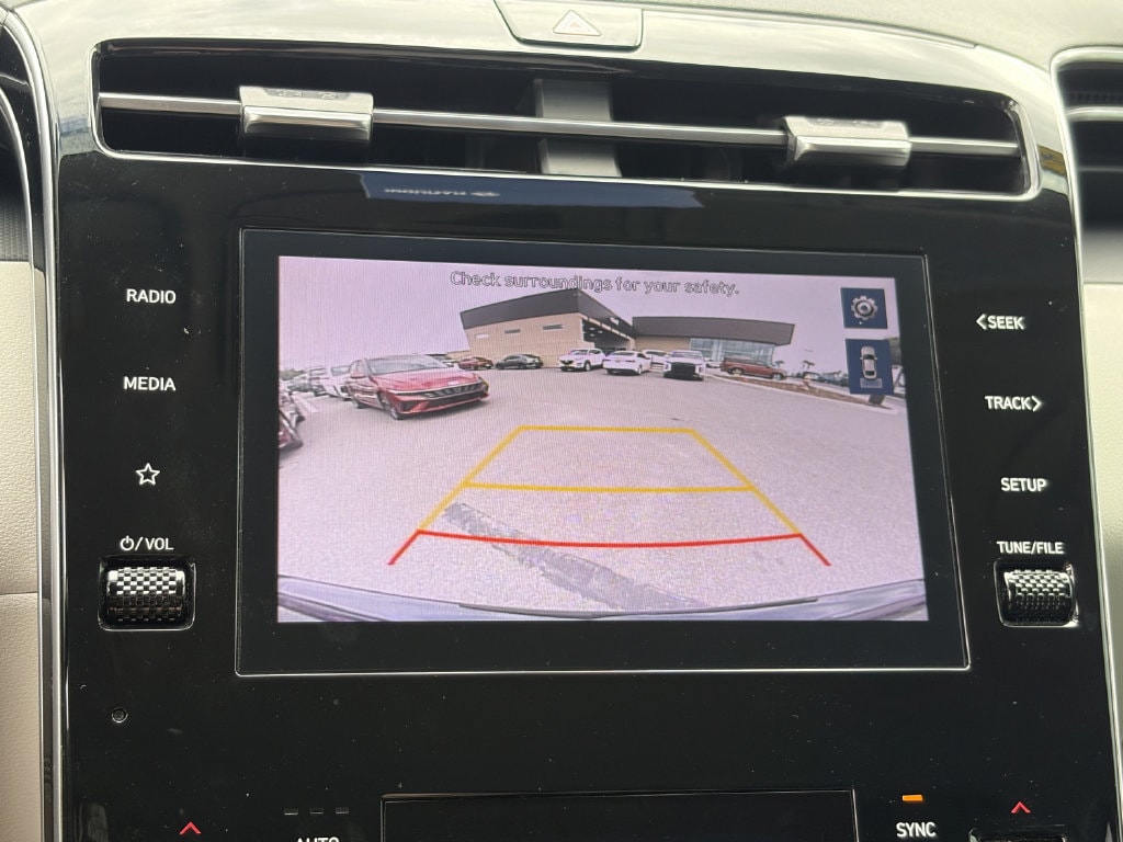 2024 Hyundai Tucson SEL - Photo 27