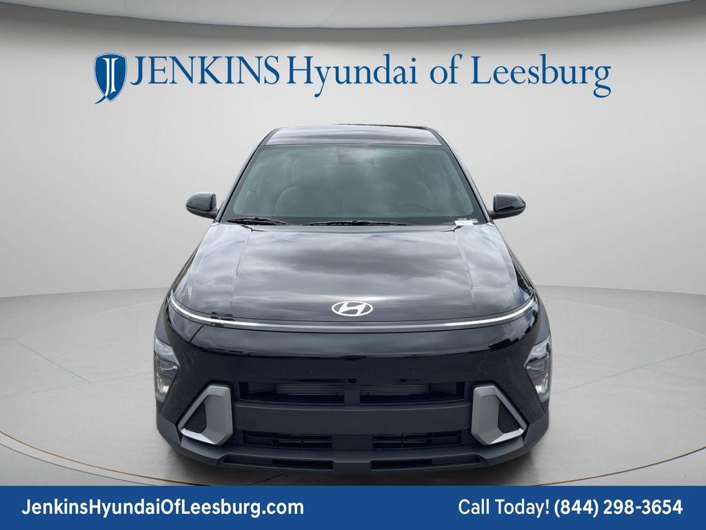 New 2026 Hyundai Kona SE FWD SUV