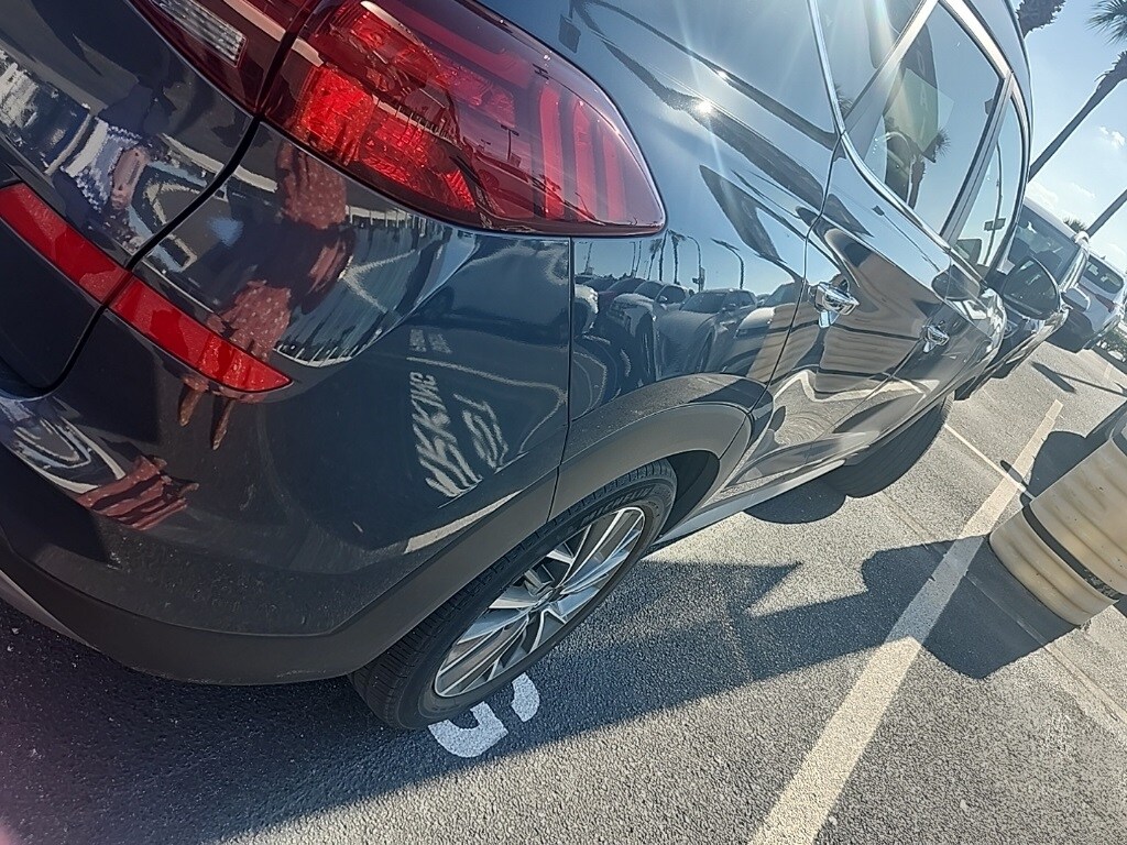 2020 Hyundai Tucson Ultimate photo 3