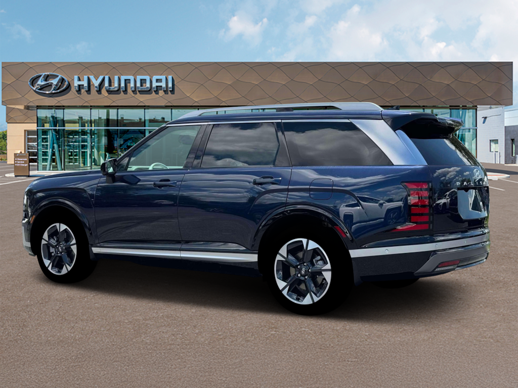 New 2026 Hyundai Palisade Limited FWD SUV