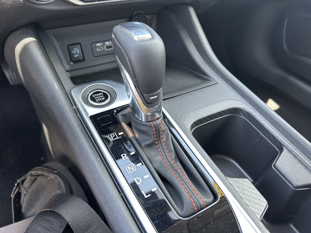 2024 Nissan Sentra SR - Photo 27