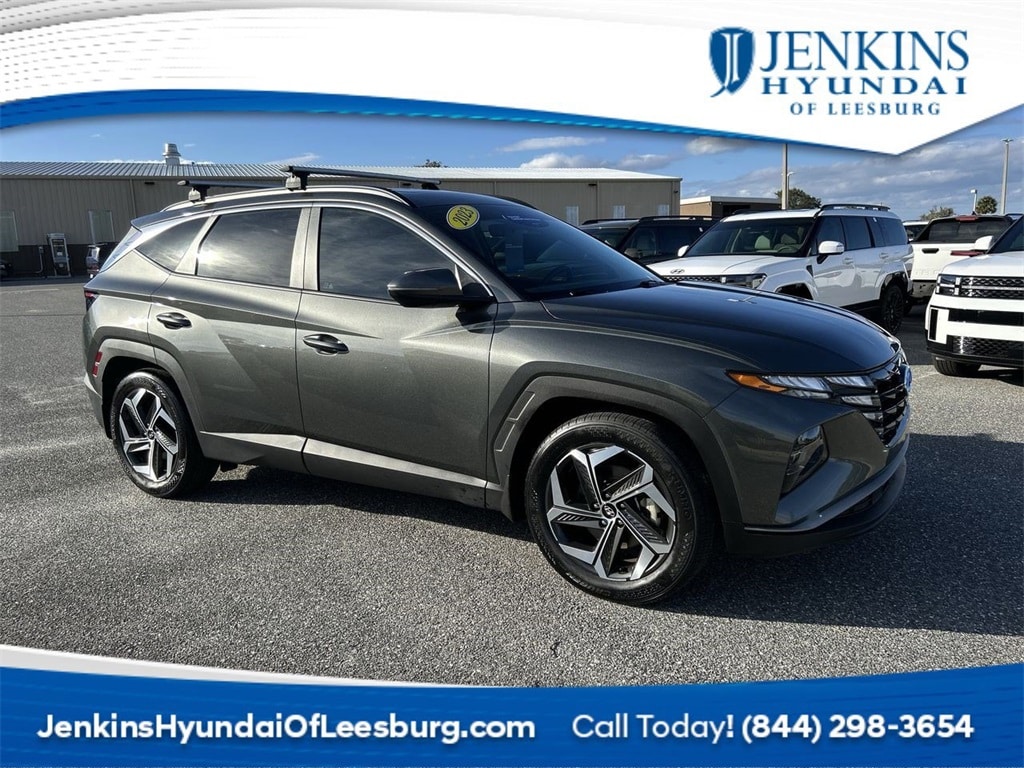 2023 Hyundai Tucson SEL