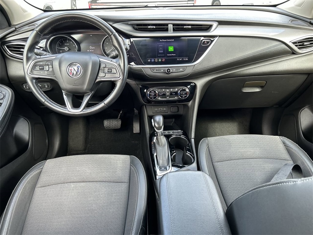 Used 2020 Buick Encore GX Select SUV
