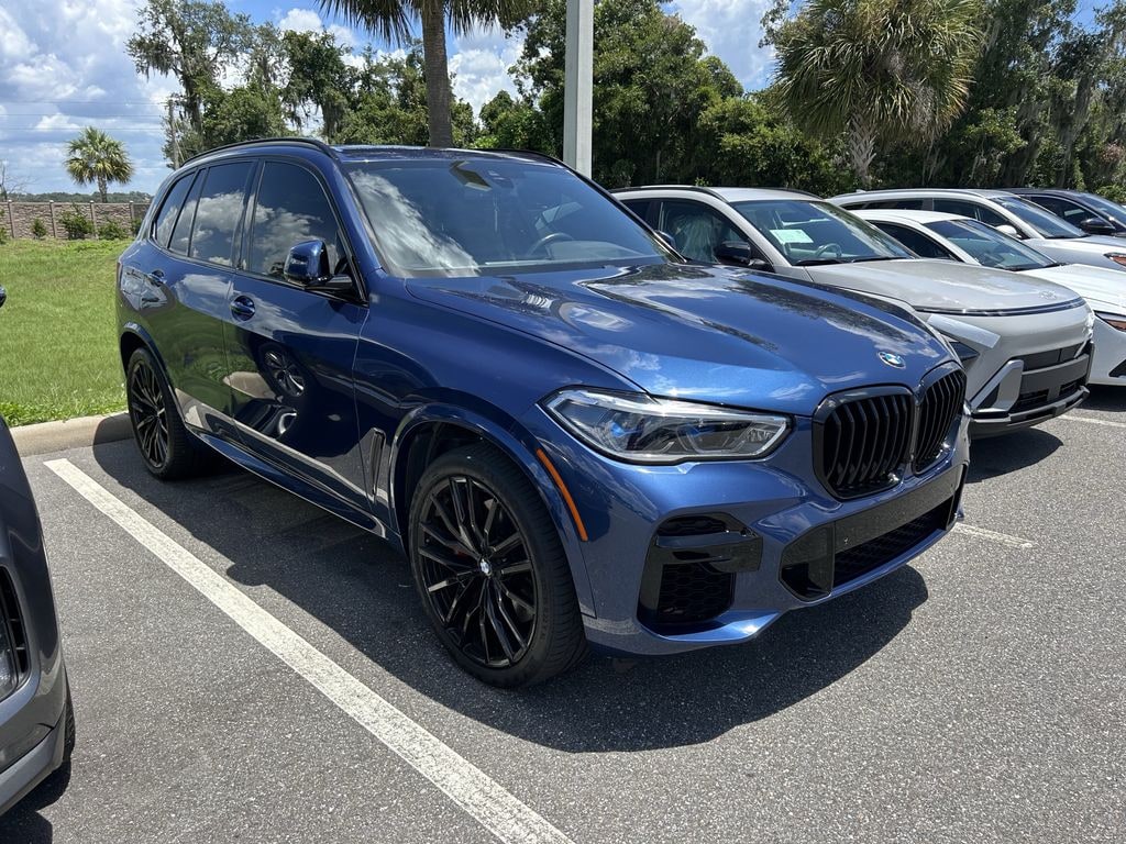Used 2023 BMW X5 M50i SUV
