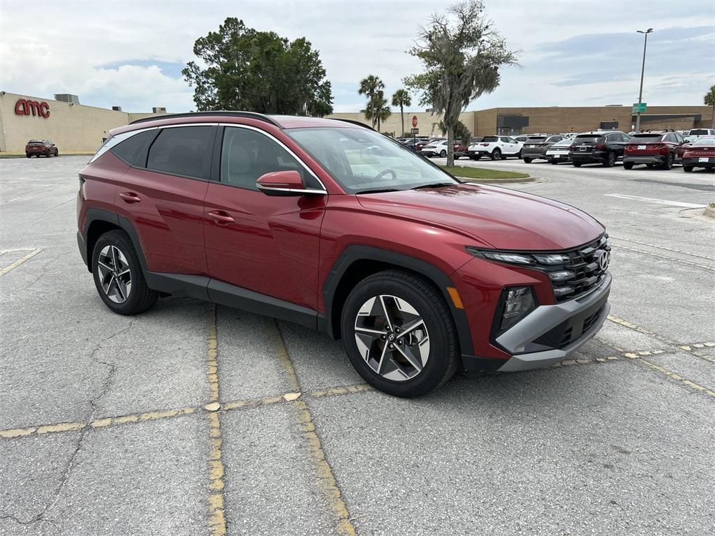 2025 Hyundai Tucson SEL Convenience photo 2