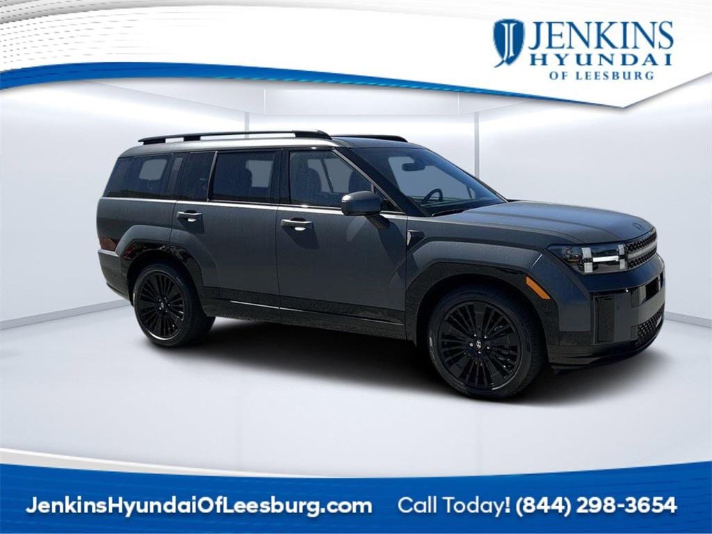 2025 Hyundai Santa Fe Calligraphy's photo