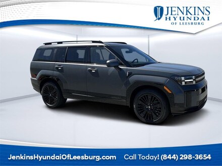 2025 Hyundai Santa Fe Hybrid Calligraphy SUV