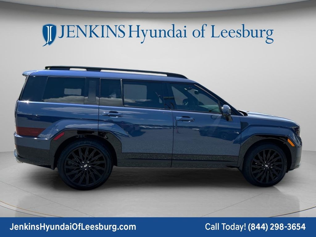 Certified 2026 Hyundai Santa Fe Calligraphy SUV