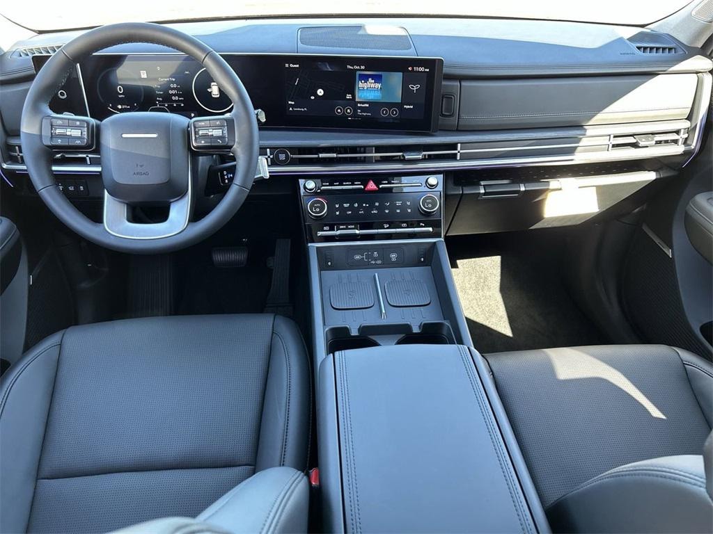 New 2026 Hyundai Santa Fe Hybrid Limited SUV