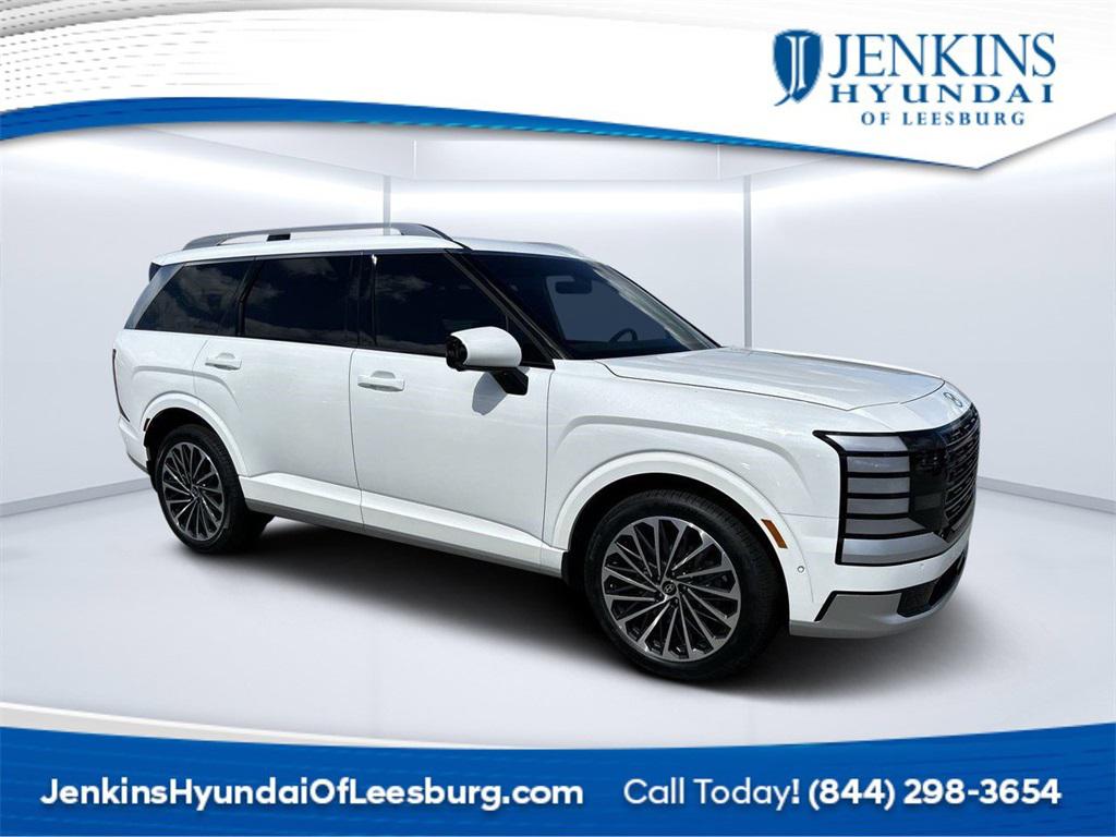 2026 Hyundai Palisade Calligraphy's photo