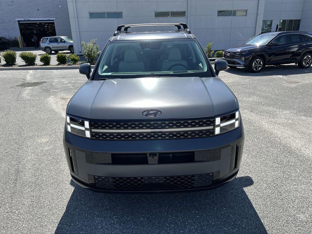 2025 Hyundai Santa Fe Calligraphy - Photo 8