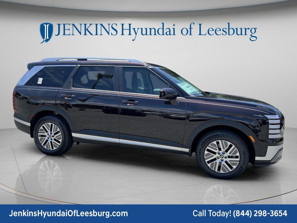 New 2026 Hyundai Palisade Hybrid Blue SEL 8P SUV