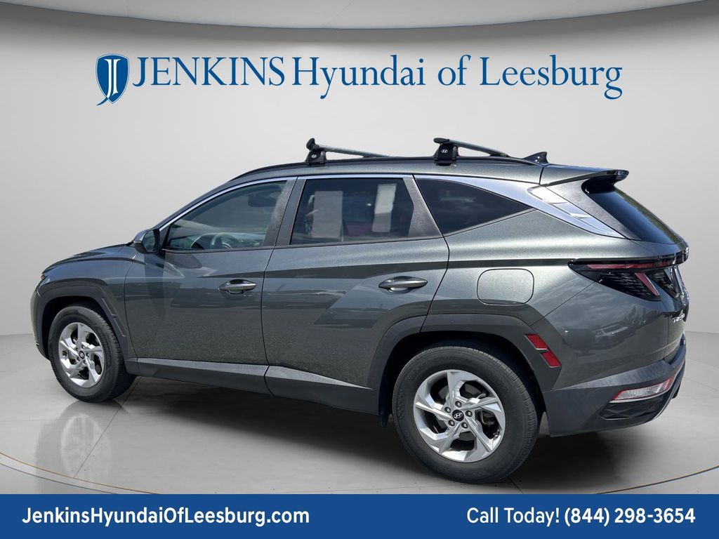 2023 Hyundai Tucson SEL - Photo 7