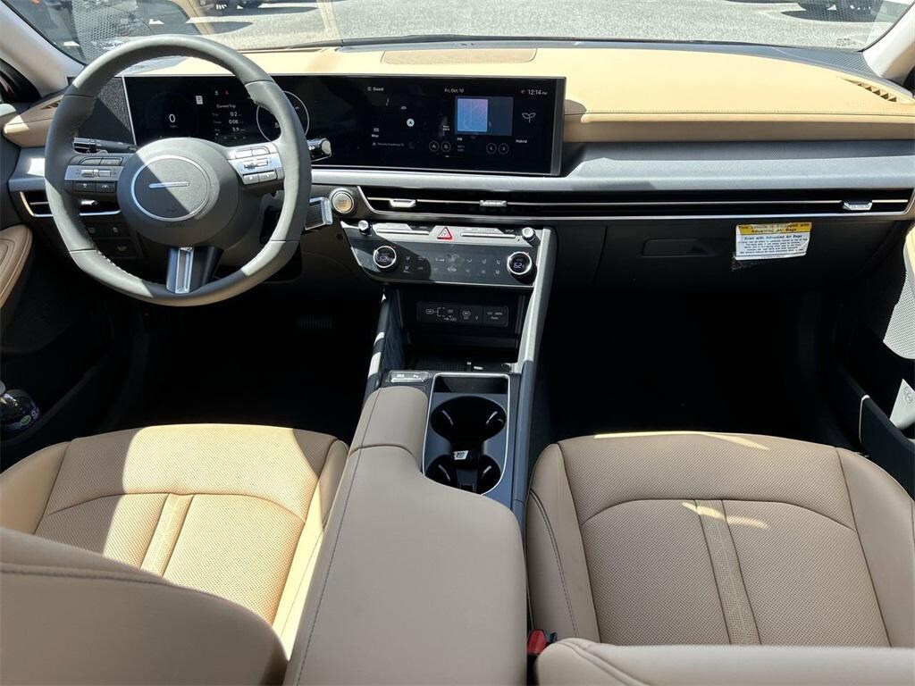 New 2025 Hyundai Sonata Hybrid Limited Sedan